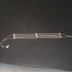 quadruple chain choker